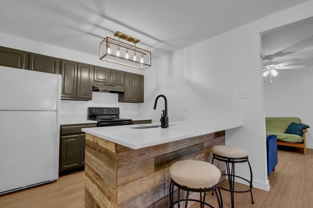 Condo Near Downtown Austin! 외부 사진